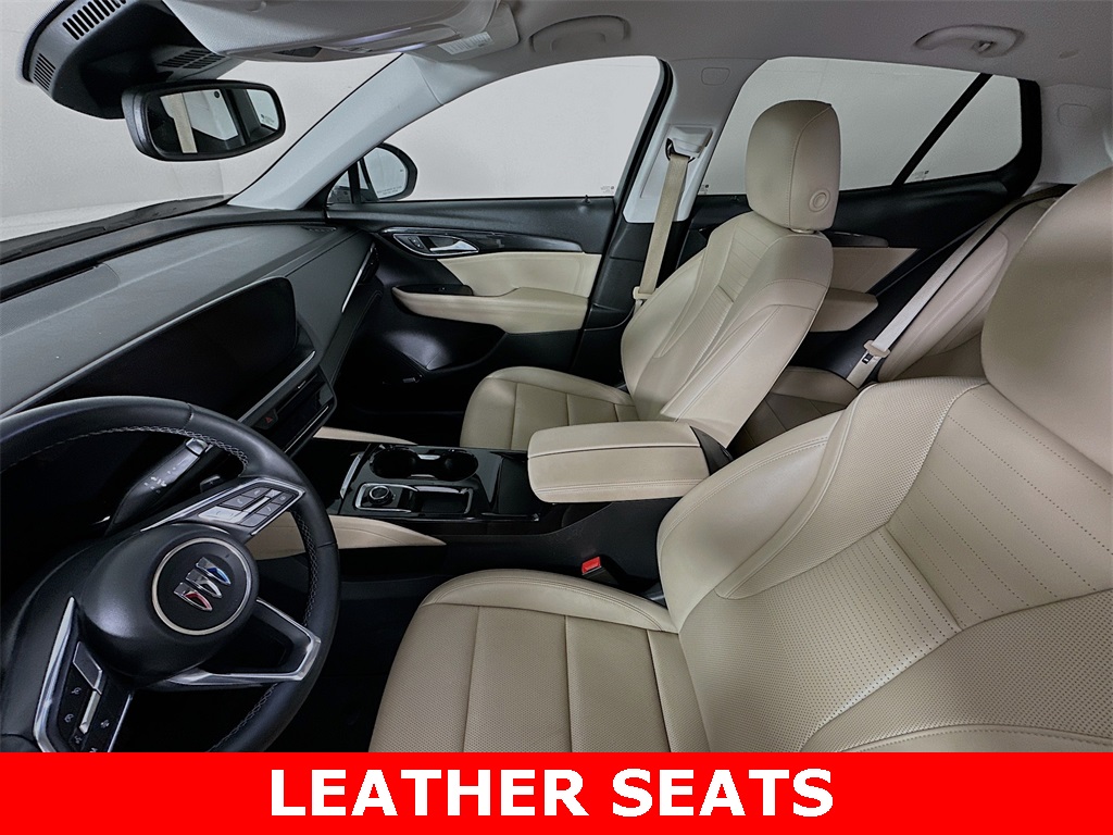 2024 Buick Envision Preferred photo 2