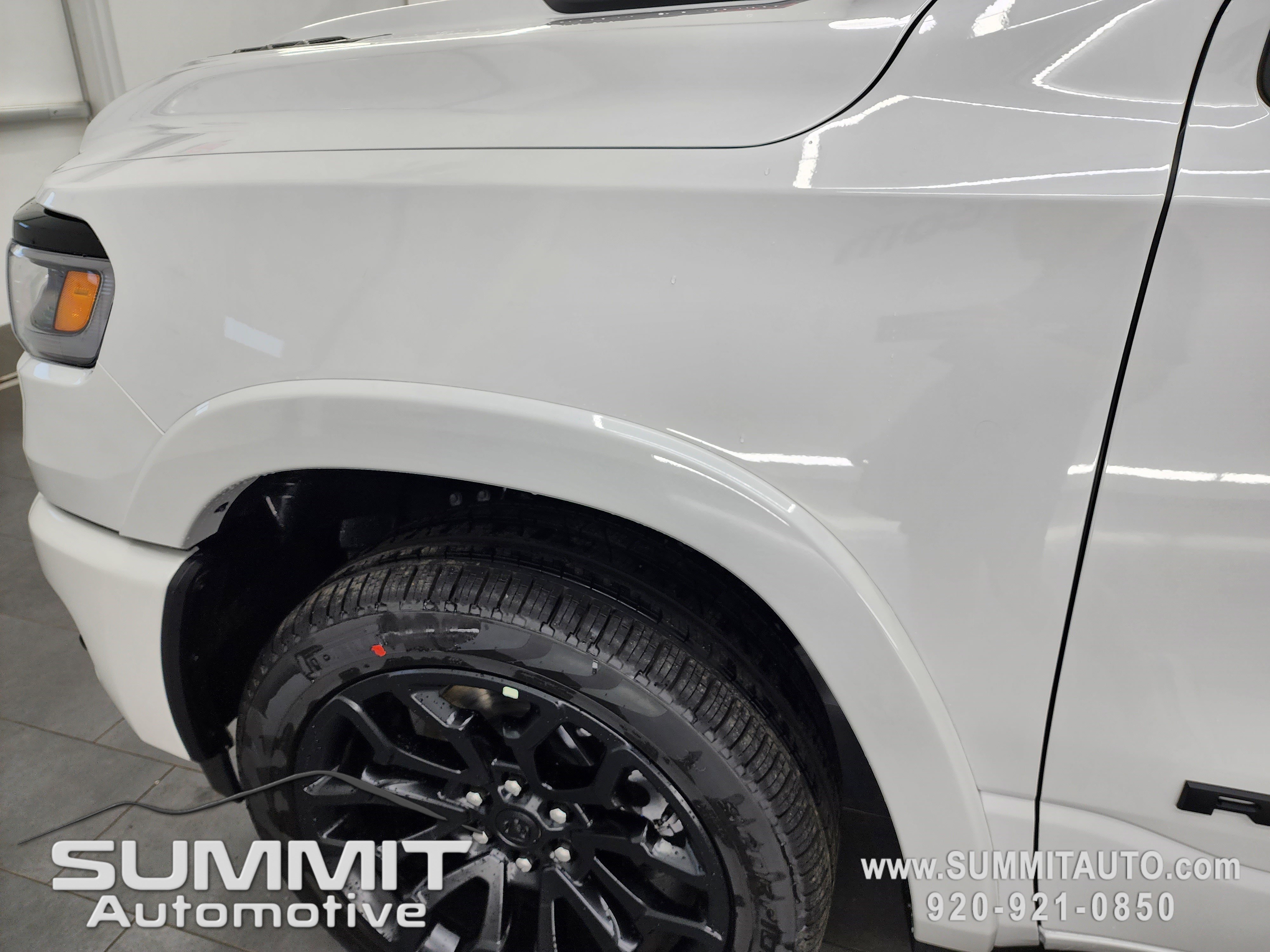 2026 Ram 1500 Limited photo 8
