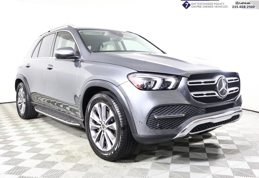 2022 Mercedes-Benz GLE GLE350's photo