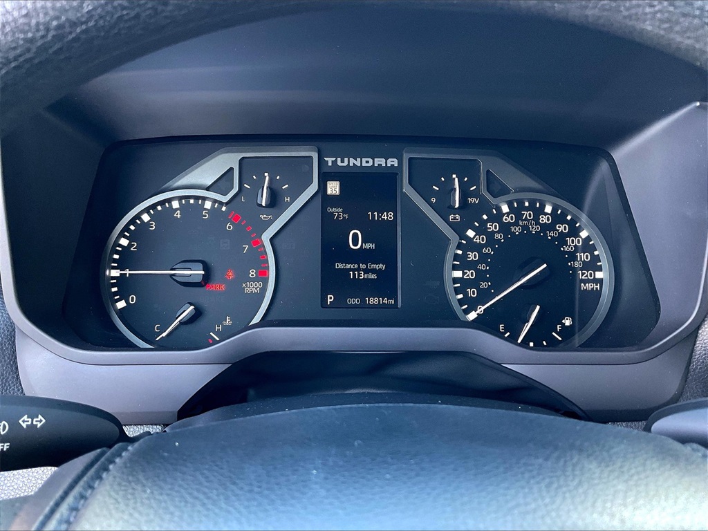 2023 Toyota Tundra SR5 photo 22