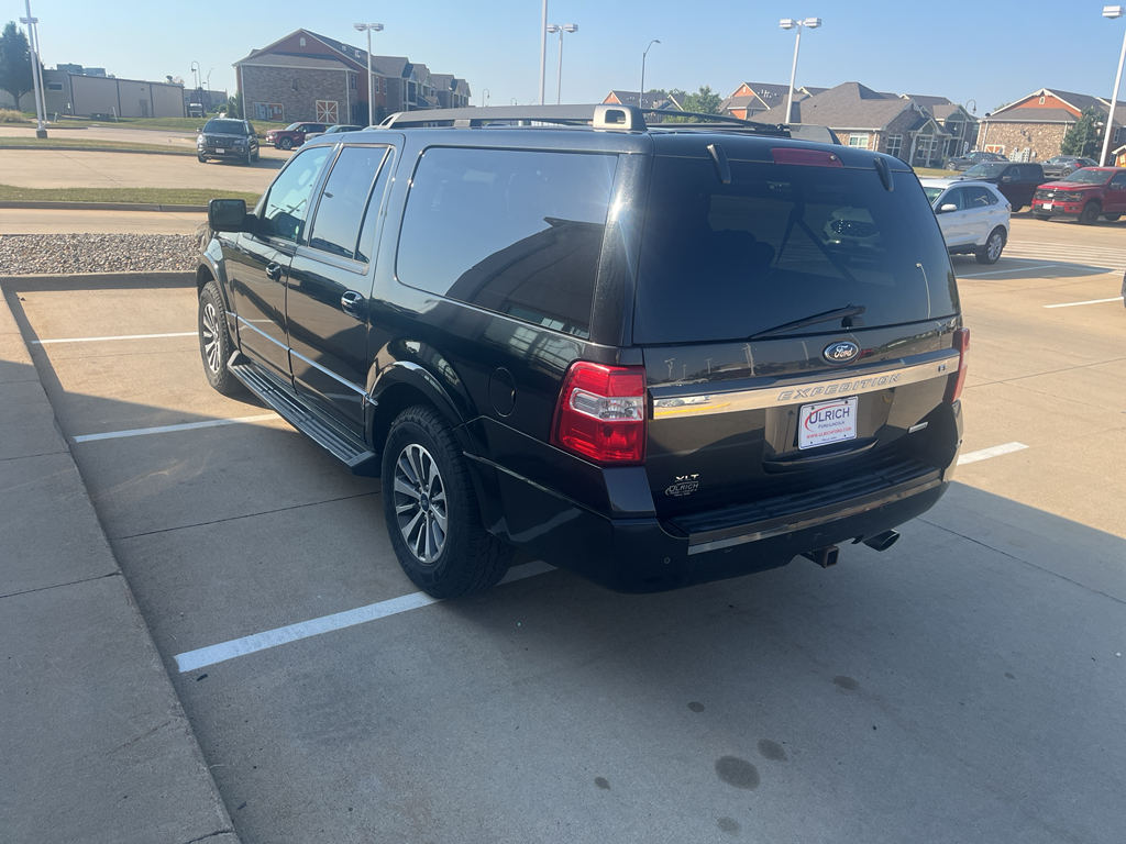 2015 Ford Expedition EL XLT photo 4