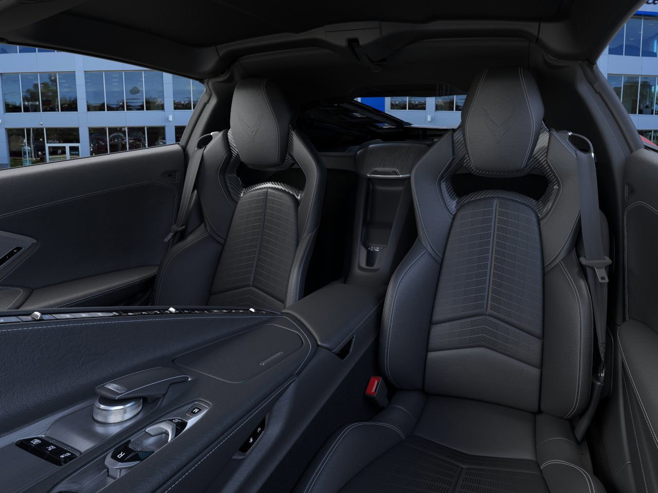 2025 Chevrolet Corvette E-Ray 2LZ photo 16