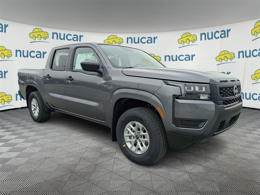 2026 Nissan Frontier S's photo