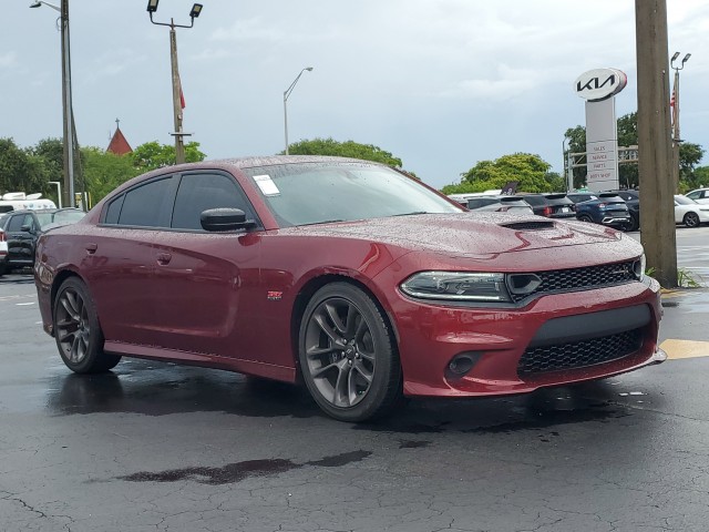 2023 Dodge Charger Scat Pack's photo