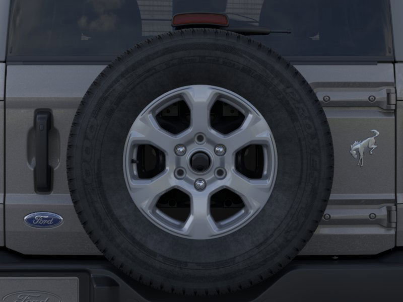 2025 Ford Bronco Big Bend photo 23