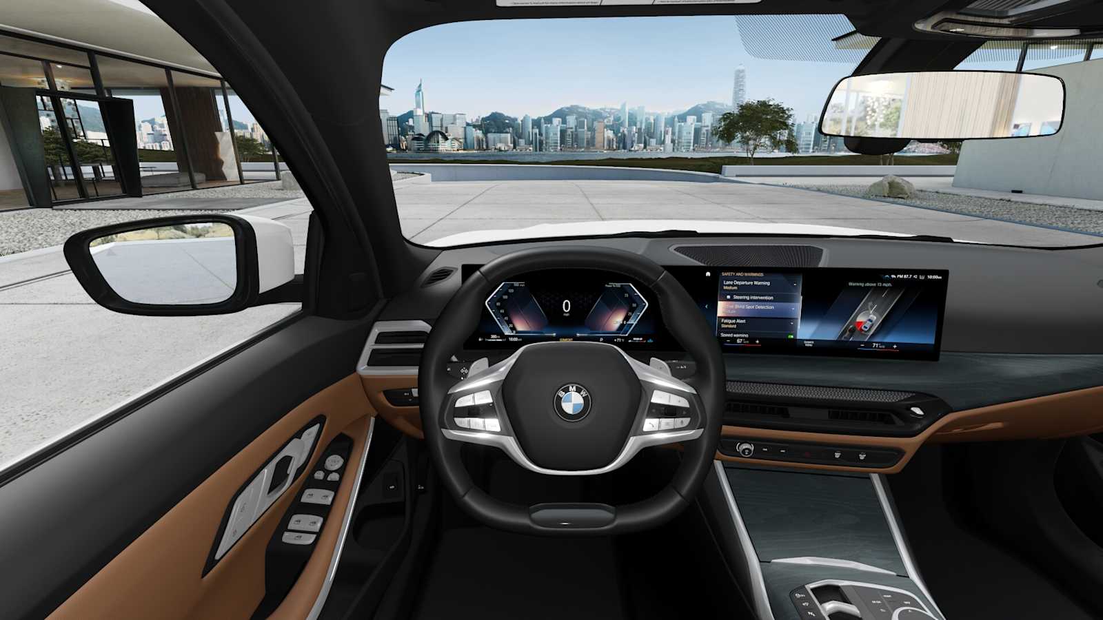 2025 Bmw 330i photo 13