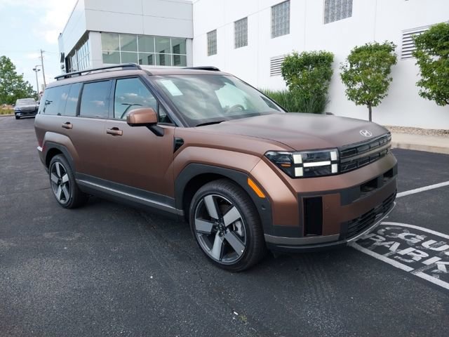 2024 Hyundai Santa Fe Limited photo 4