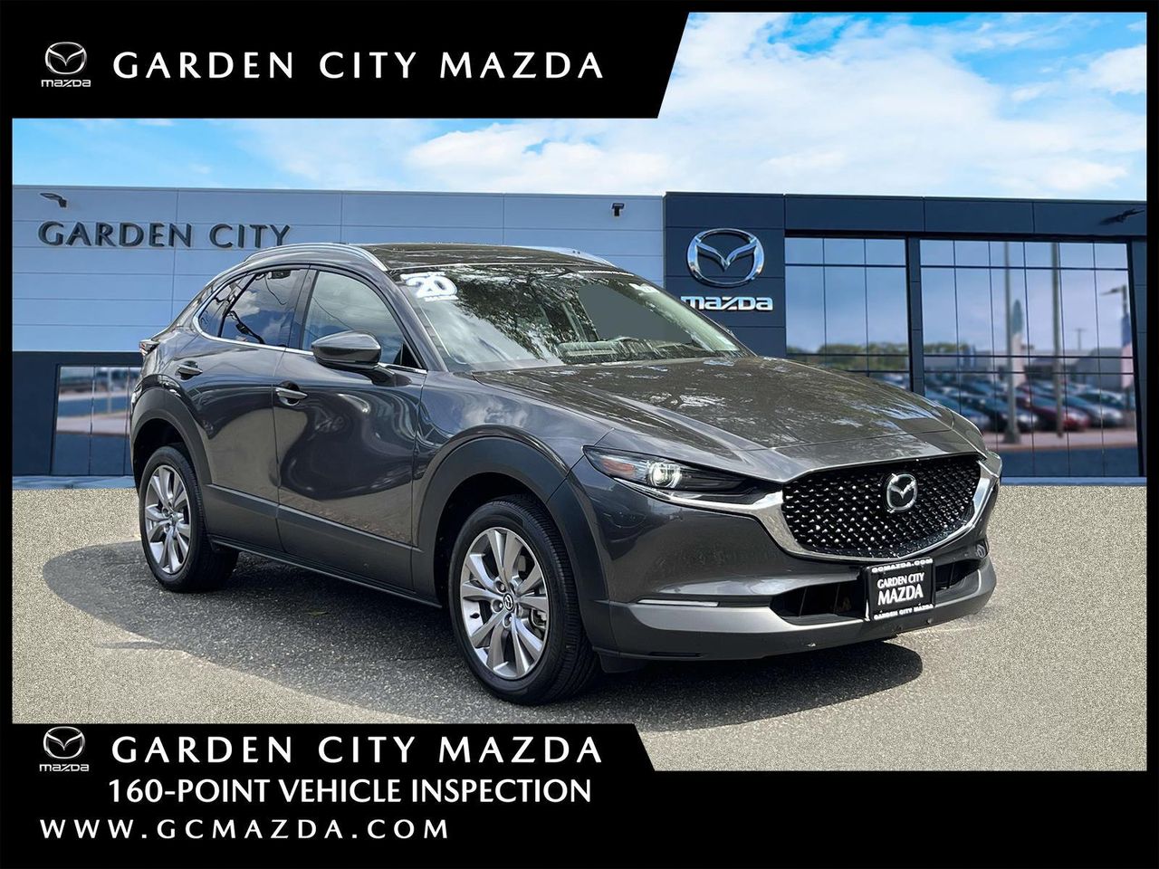 2020 Mazda CX-30