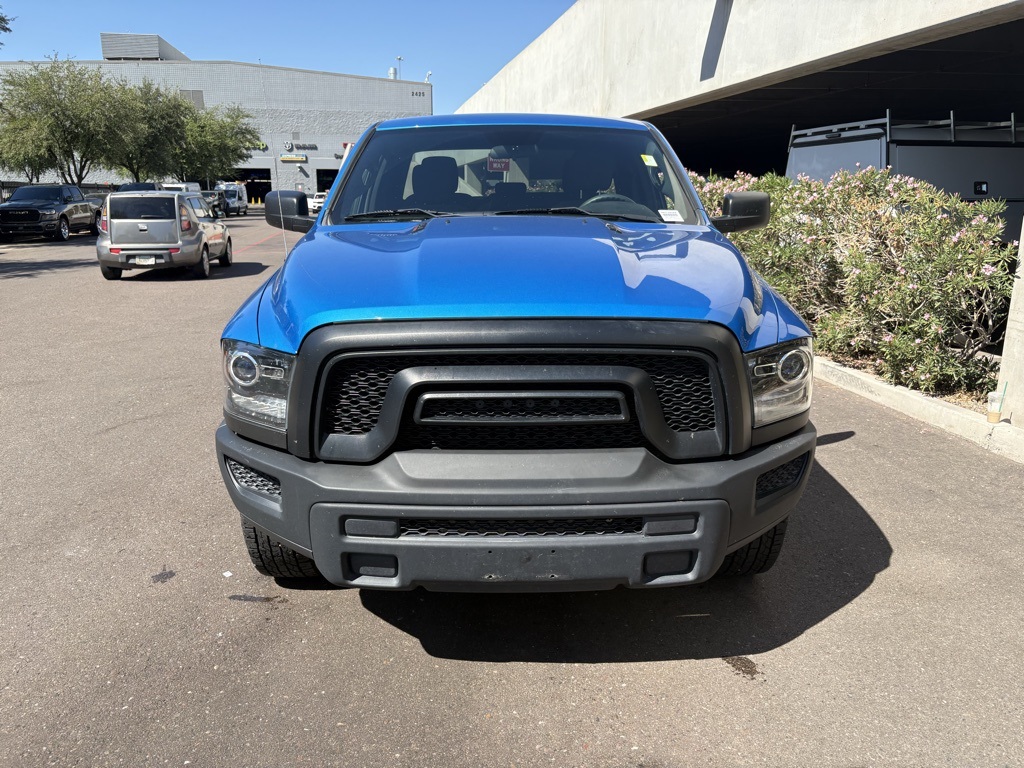 2021 Ram 1500 Classic Warlock photo 2