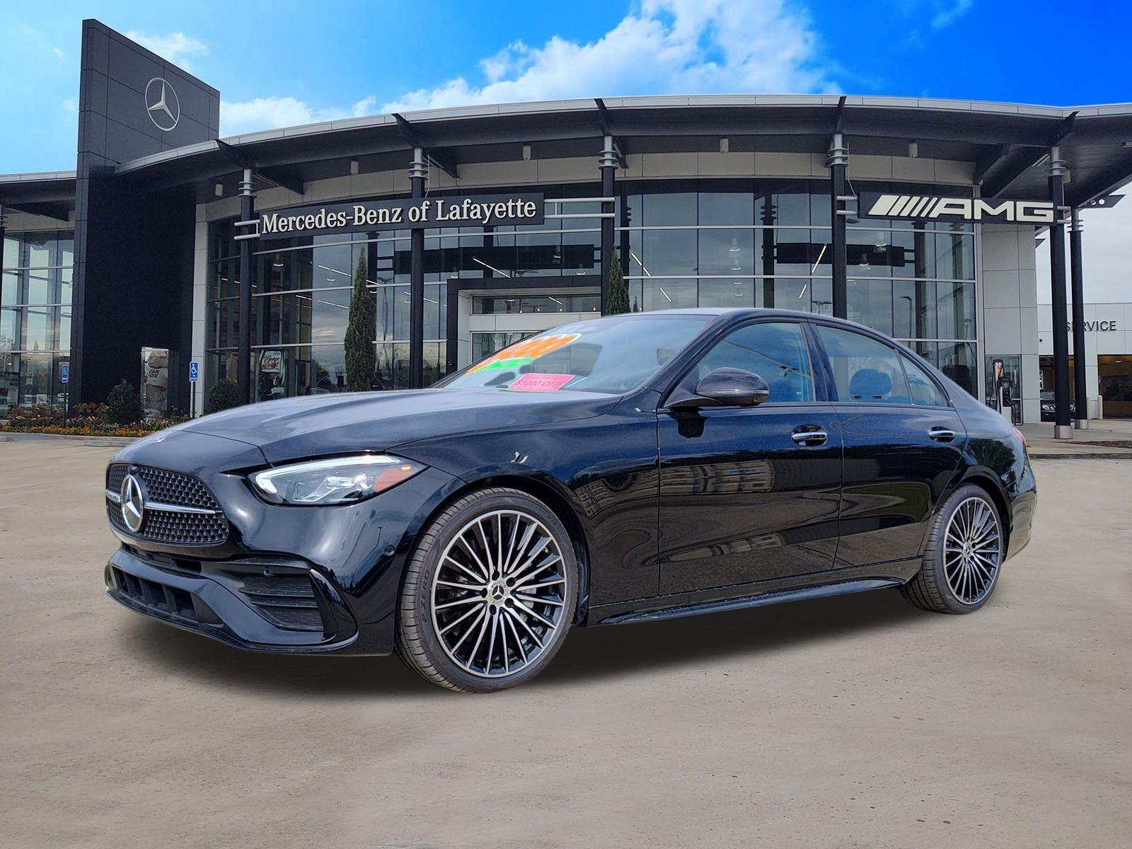 2025 Mercedes-Benz C-Class Sedan C 300's photo