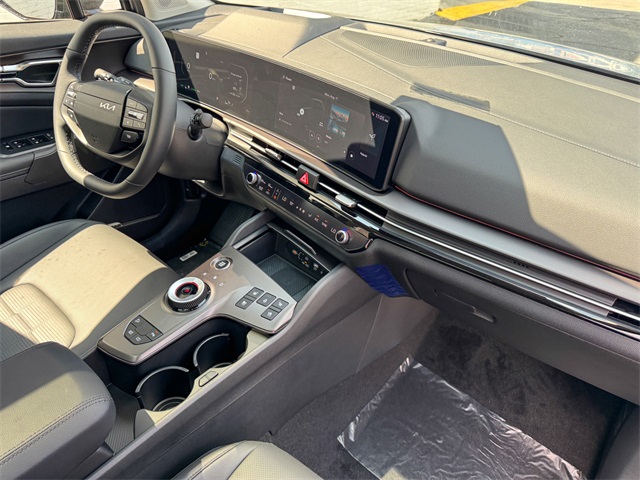 2026 Kia Sportage Hybrid SX Prestige photo 21