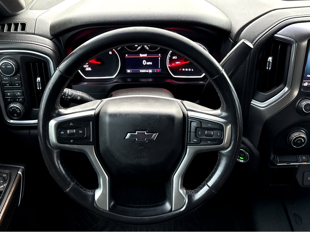 2020 Chevrolet Silverado 1500 LT Trail Boss photo 14