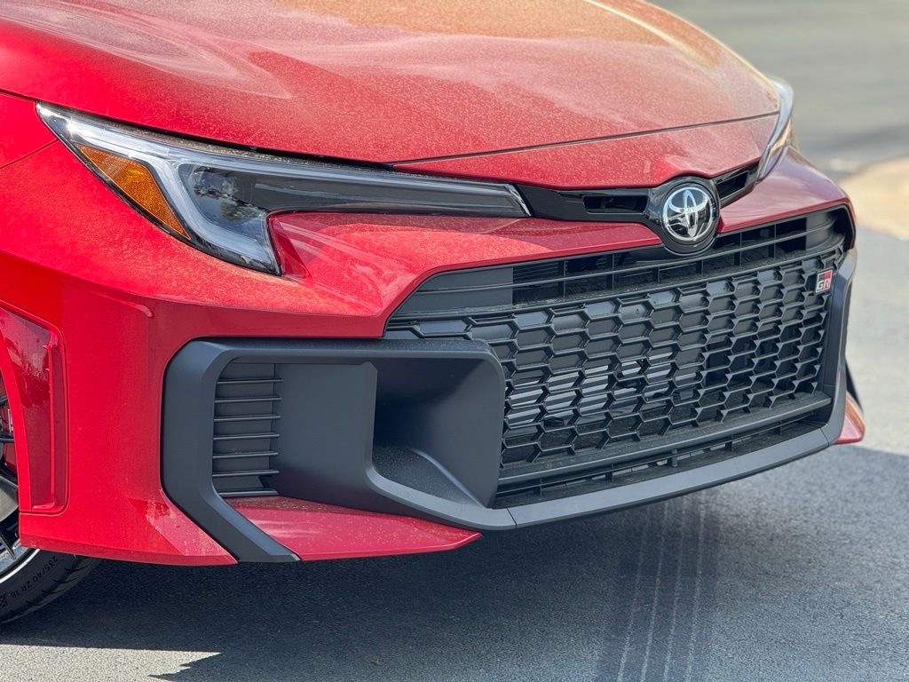 2025 Toyota Corolla GR Core photo 5