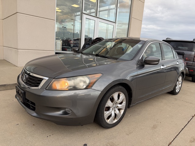 2009 Honda Accord EX-L