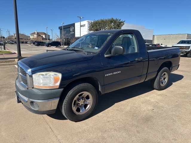 2006 Dodge Ram 1500 Pickup ST