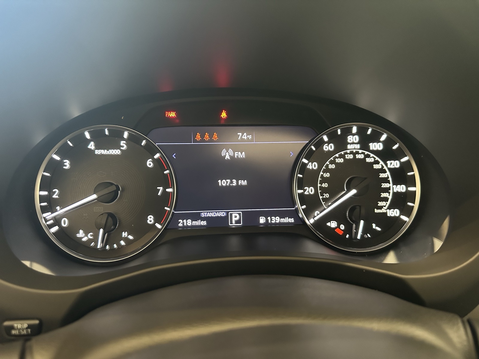 2025 Infiniti QX50 Luxe AWD photo 19