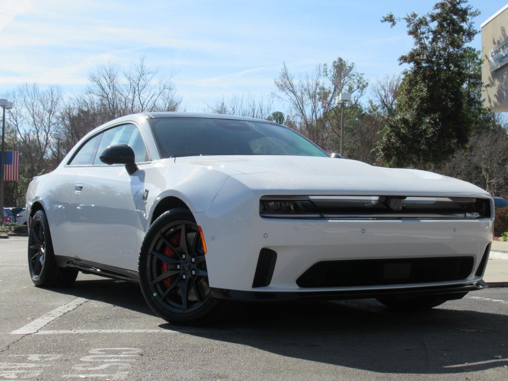 2024 Dodge Charger R/T Scat Pack photo 3