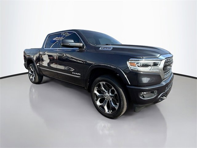 2021 Ram 1500 Limited photo 3