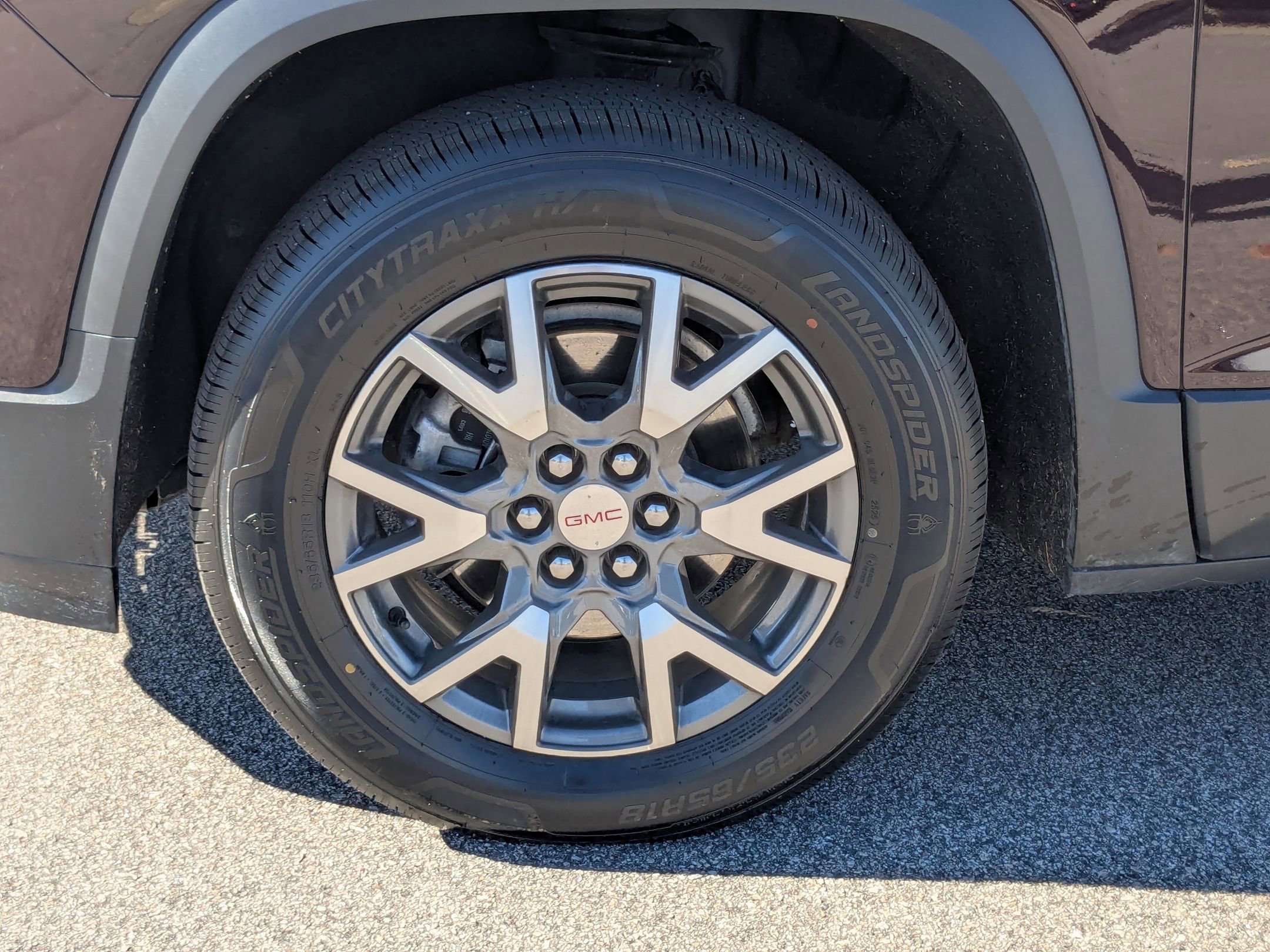 2021 Gmc Acadia SLE photo 3