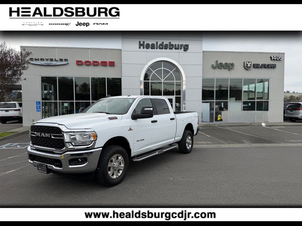 2023 RAM Ram 2500 Pickup Big Horn