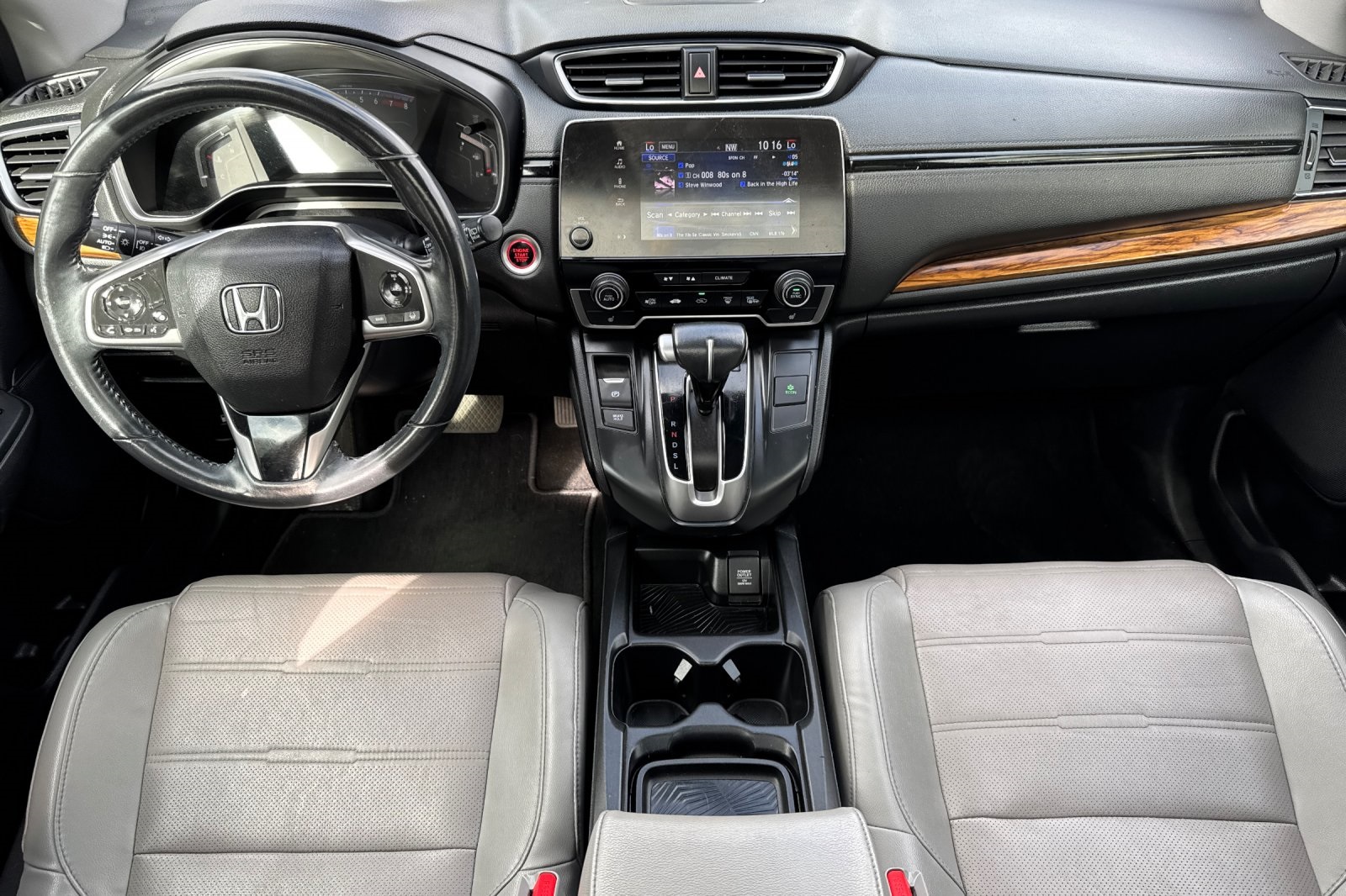 2019 Honda CR-V EX-L photo 3