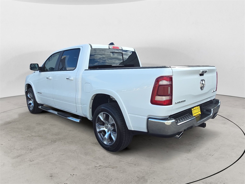 2020 Ram 1500 Laramie photo 3