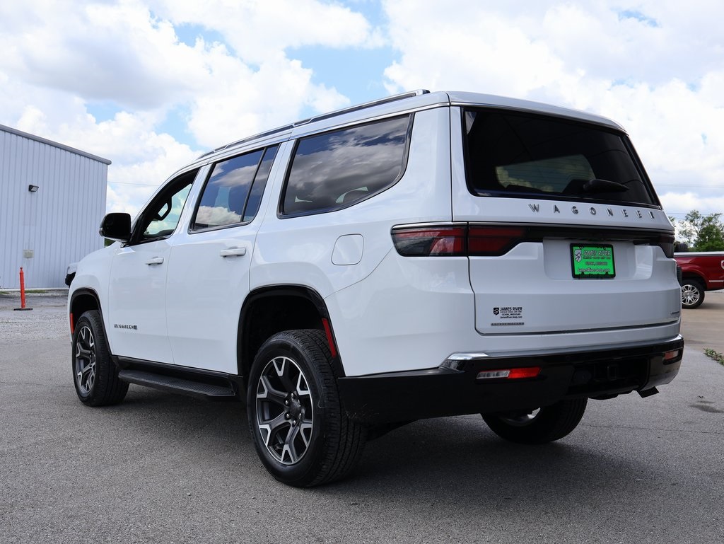 2023 Jeep Wagoneer Series III photo 3