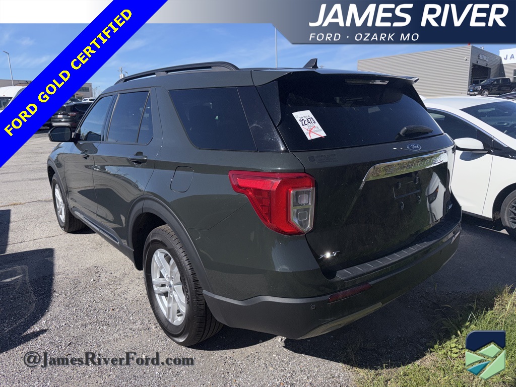 2023 Ford Explorer XLT photo 3
