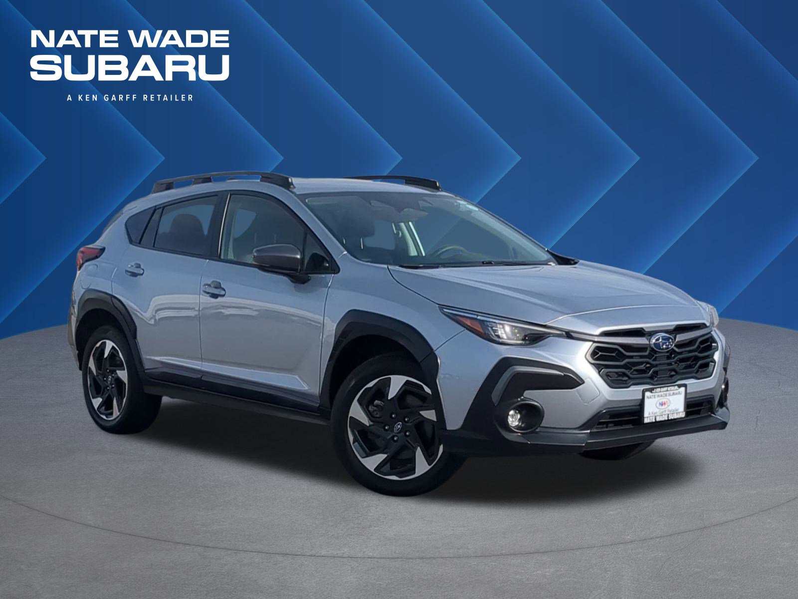 2024 Subaru Crosstrek Limited's photo