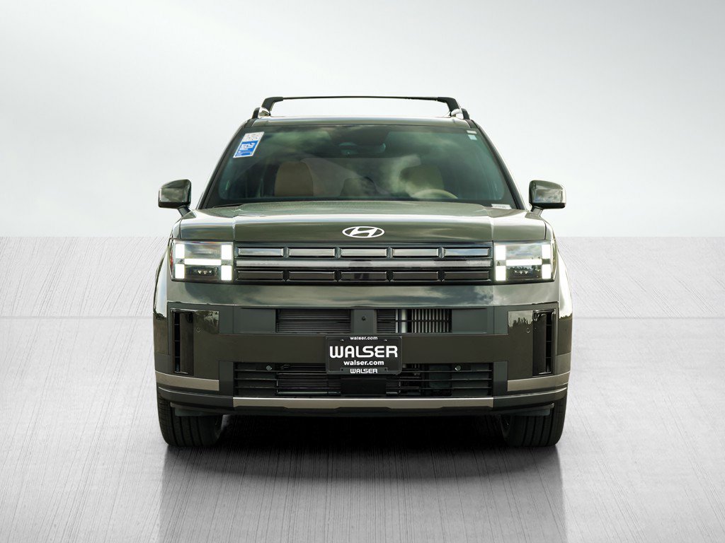 2026 Hyundai Santa Fe Limited photo 2