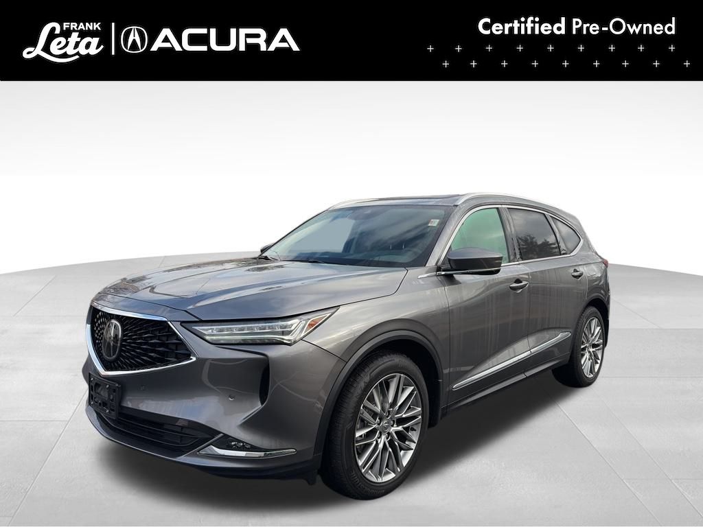 2024 Acura MDX Advance Package's photo