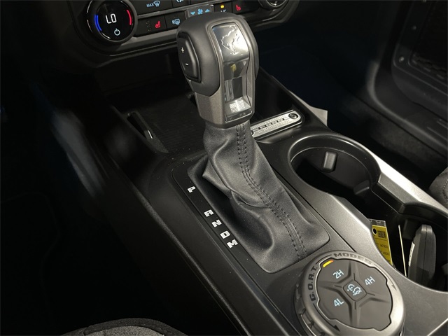 2025 Ford Bronco Big Bend photo 24