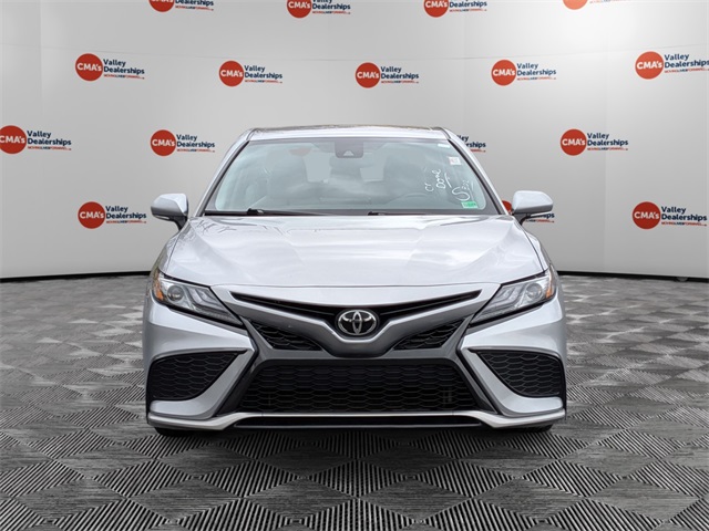 2024 Toyota Camry XSE photo 2