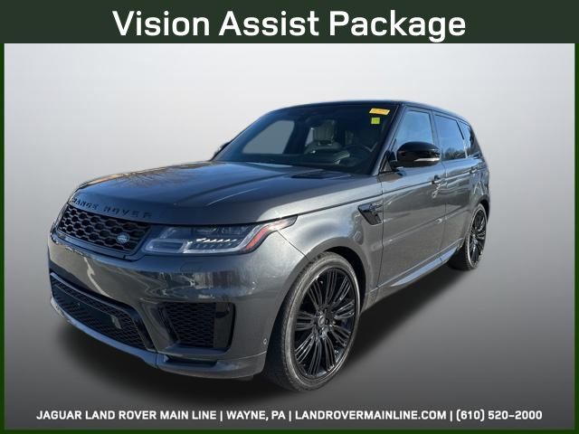 2019 Land Rover Range Rover Sport Dynamic's photo