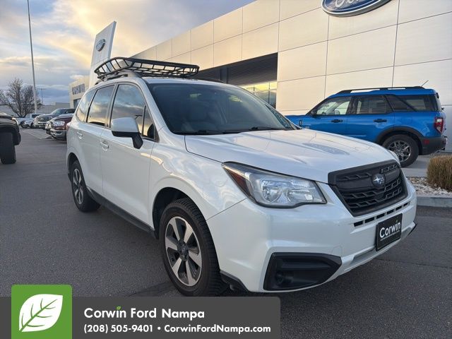 2018 Subaru Forester Premium's photo