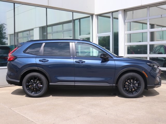 2026 Honda CR-V Sport-L Hybrid photo 2