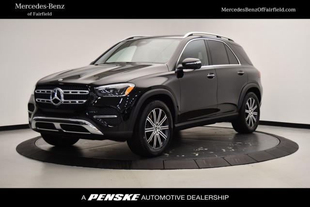 Certified Pre-Owned 2024 Mercedes-Benz GLE GLE 350 4D Sport Utility in