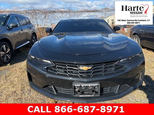 2023 Chevrolet Camaro 1LS 1LT photo 2