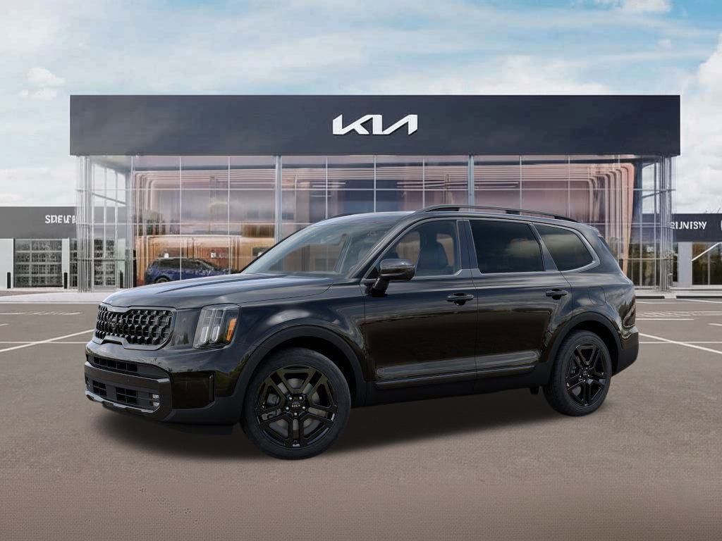 2025 Kia Telluride SX Prestige X-Line photo 3