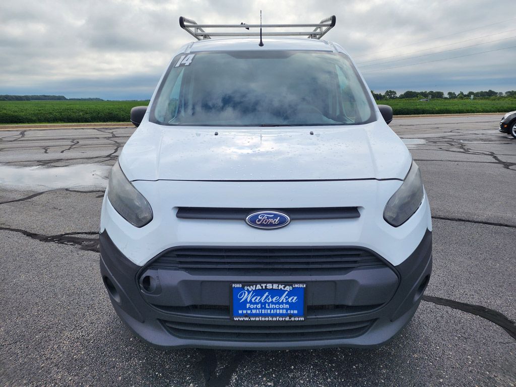 2014 Ford Transit Connect XL Cargo photo 2
