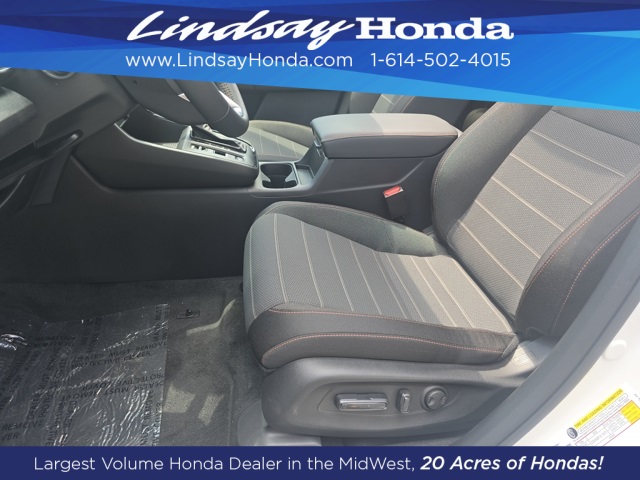 2026 Honda CR-V Hybrid photo 17