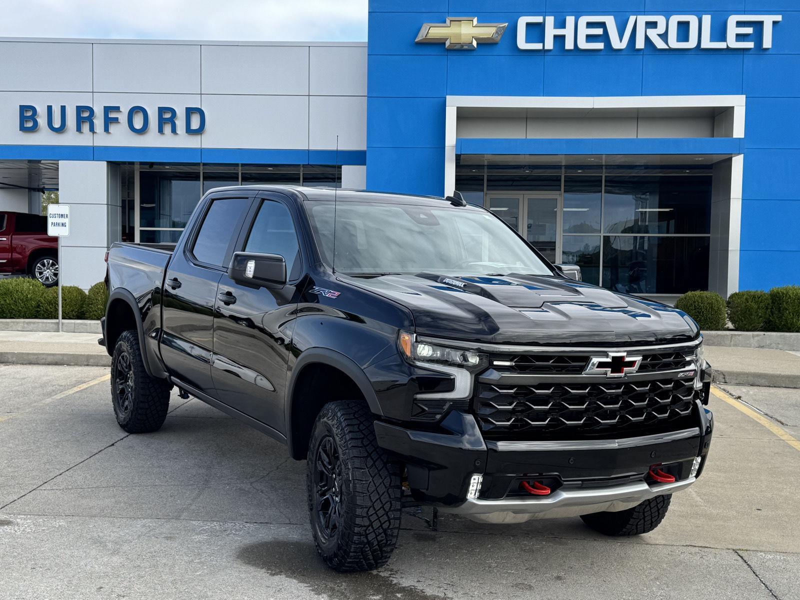 2026 Chevrolet Silverado 1500 ZR2 photo 61