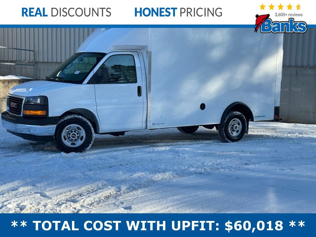 2026 GMC Savana LT's photo