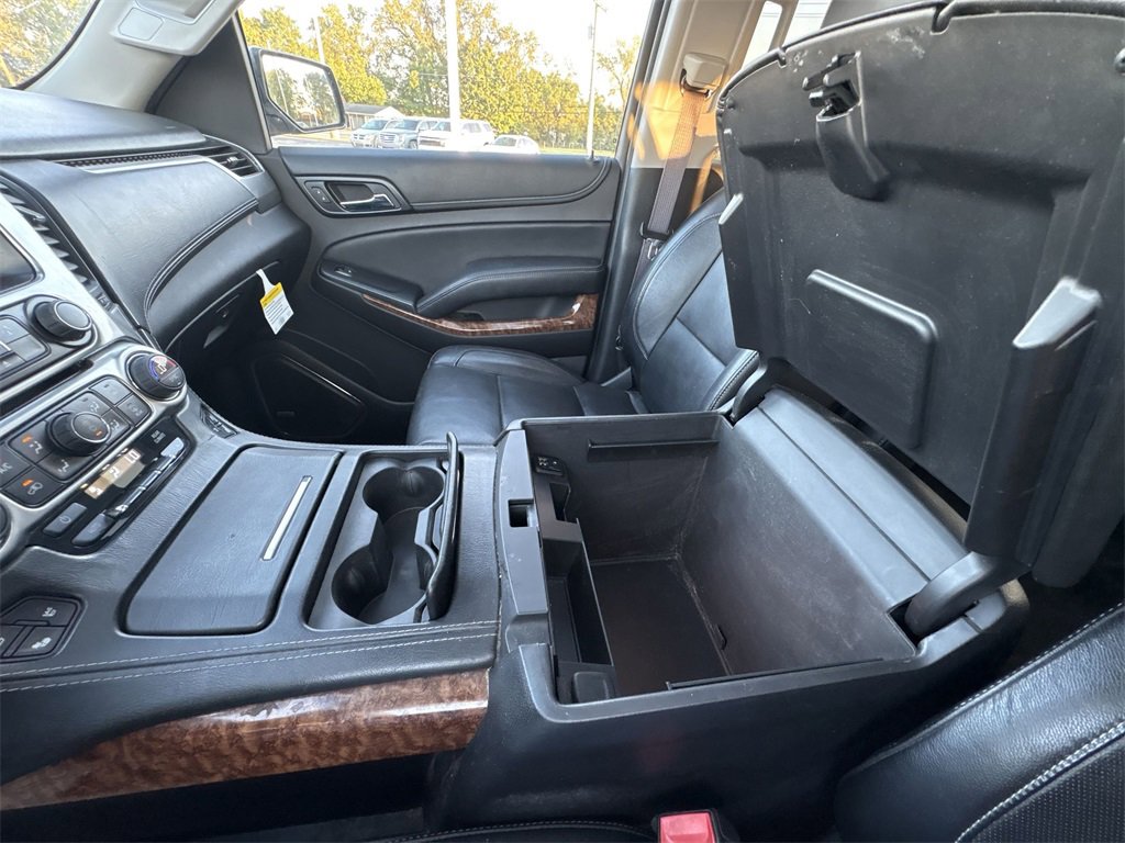 2015 Chevrolet Tahoe LTZ photo 20