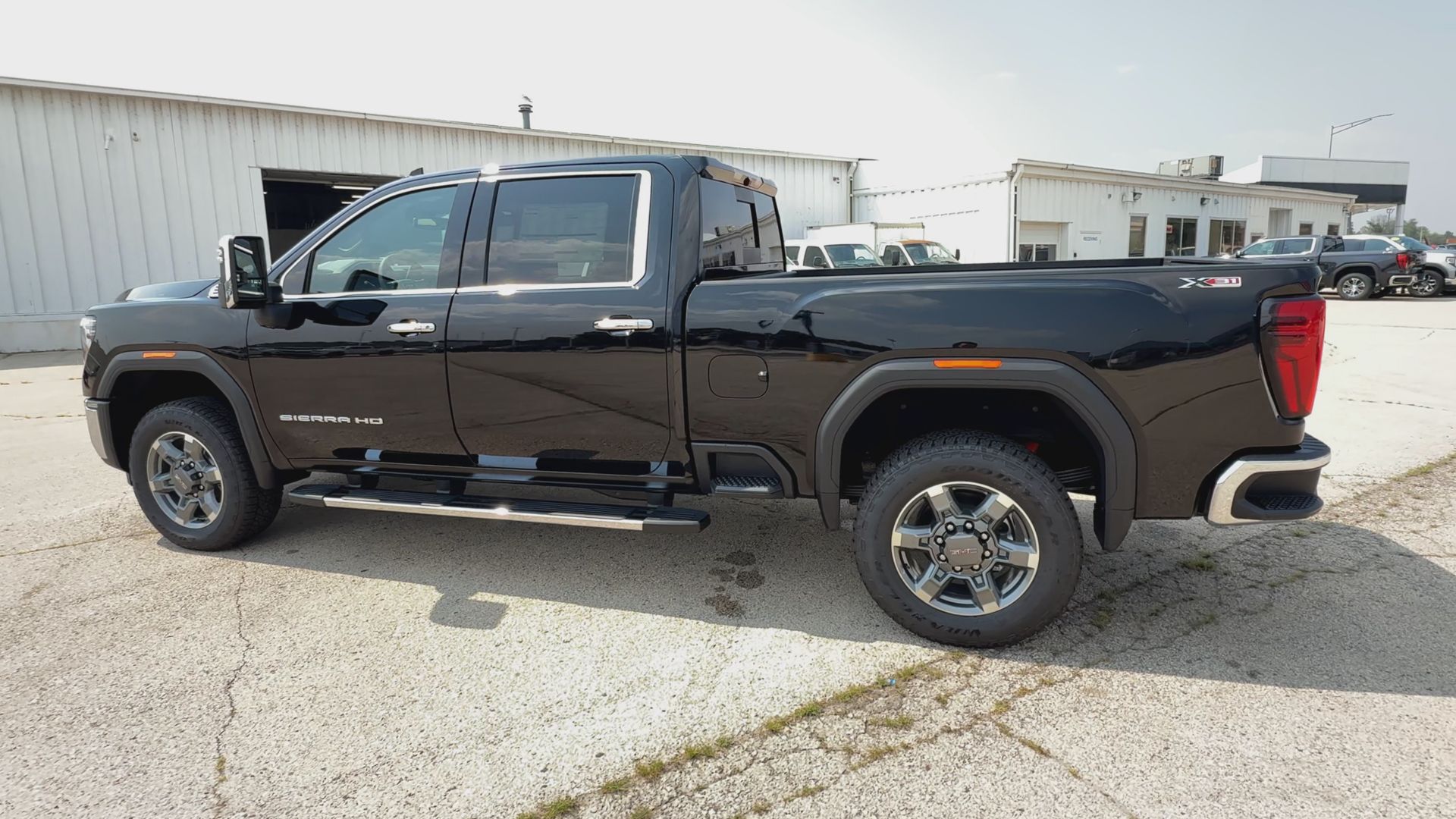 2025 Gmc Sierra 2500 HD SLT photo 34
