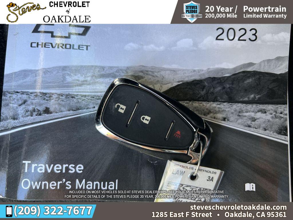 2023 Chevrolet Traverse LS photo 27
