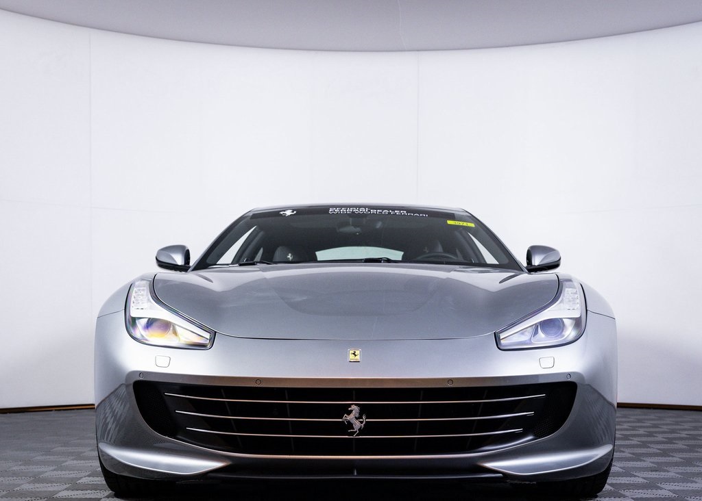 2018 Ferrari GTC4Lusso photo 2