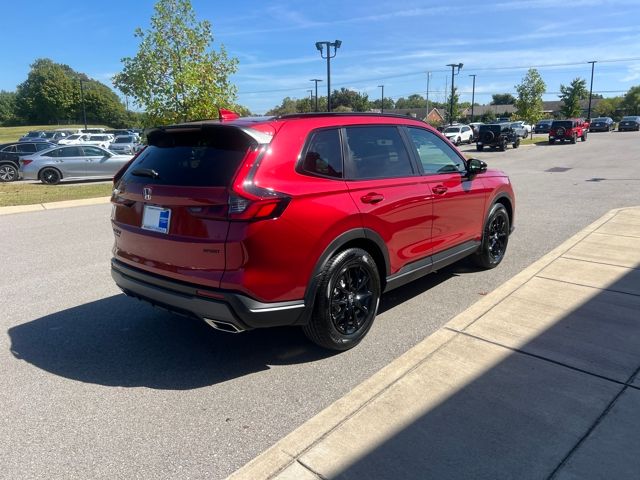 2026 Honda CR-V Hybrid Sport-L photo 4