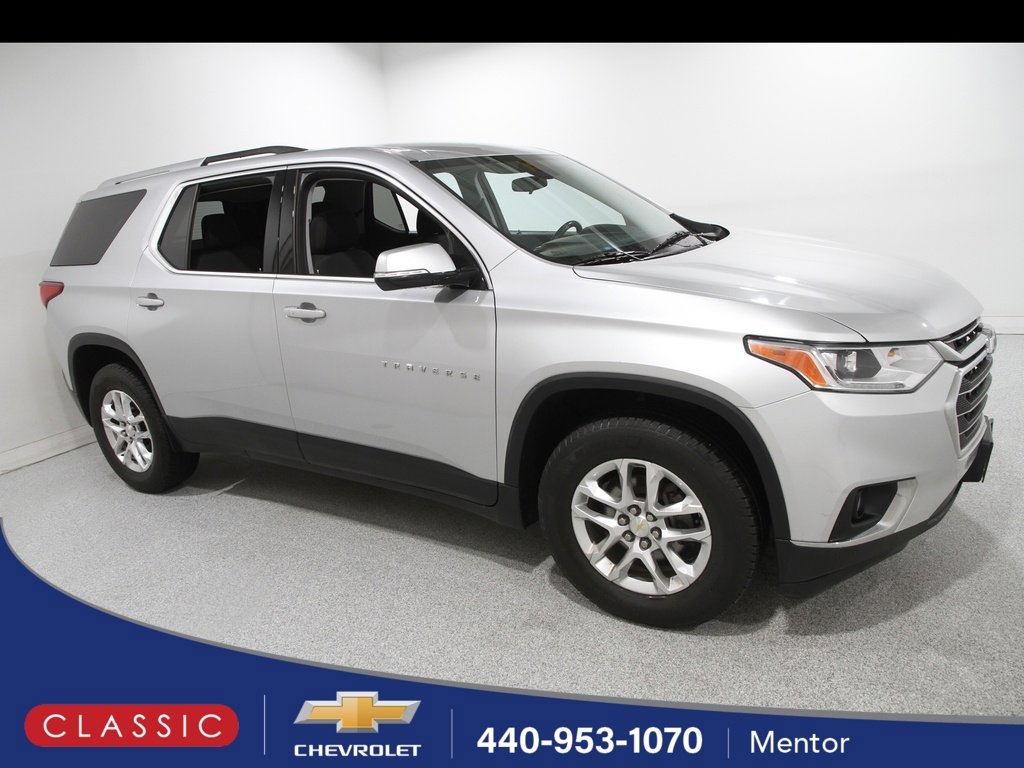 2018 Chevrolet Traverse 1LT's photo