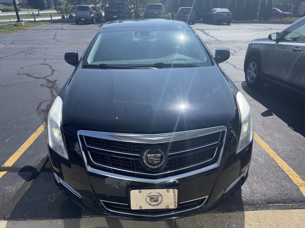 Used 2015 Cadillac XTS Platinum Collection with VIN 2G61W5S89F9117645 for sale in Valparaiso, IN